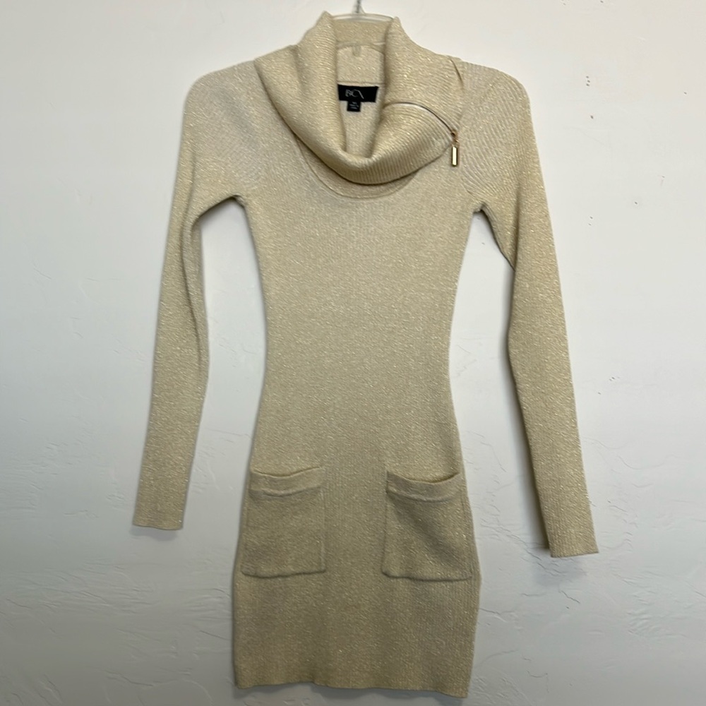 BCX Tunic Sweater